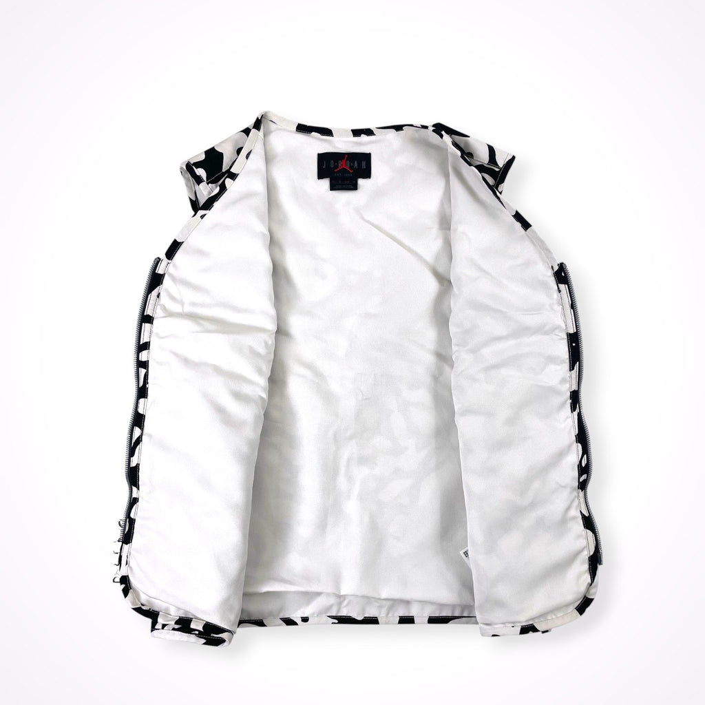 NIKE JORDAN / HERITAGE VEST SIZE：XS(M程度)