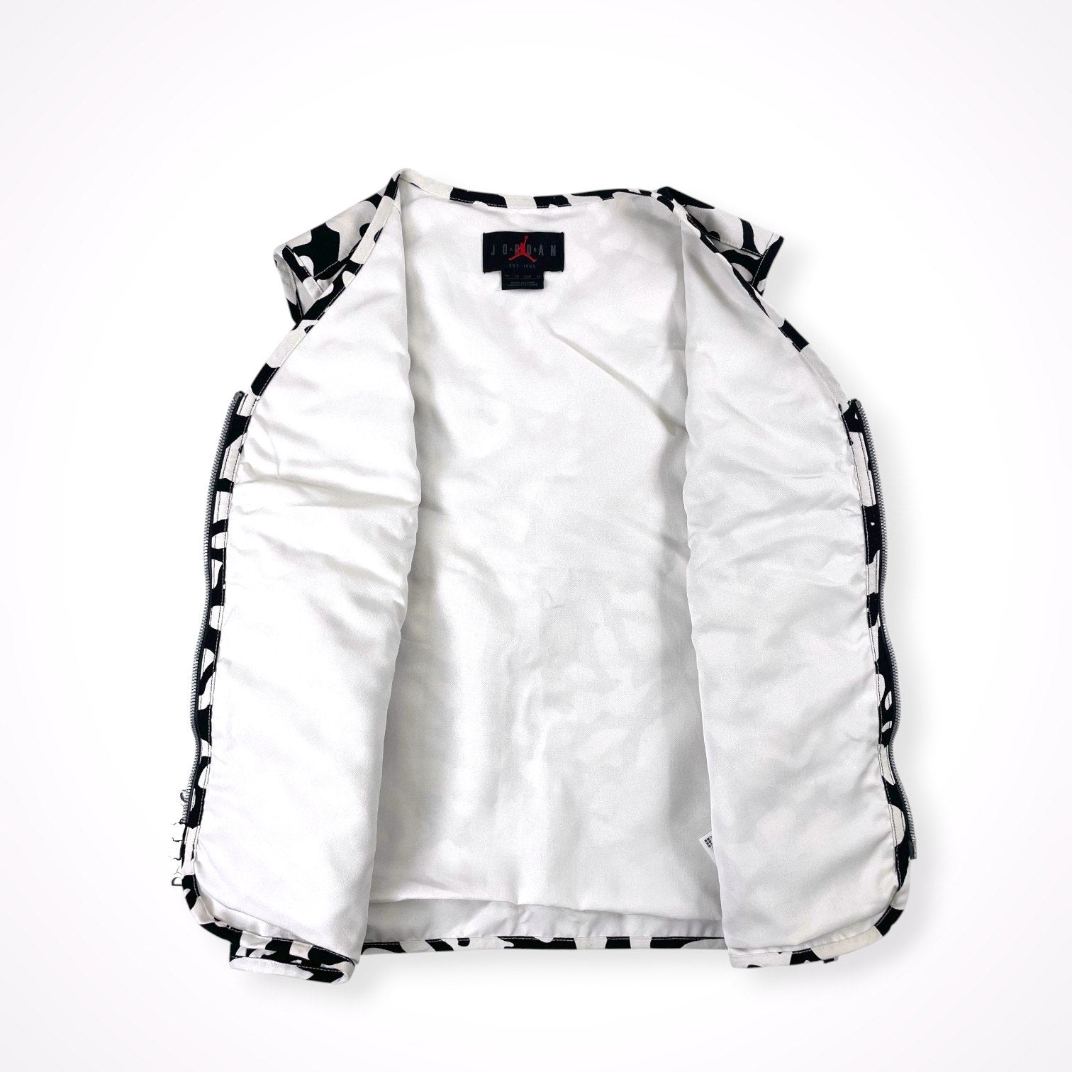 NIKE JORDAN / HERITAGE VEST SIZE：XS(M程度)