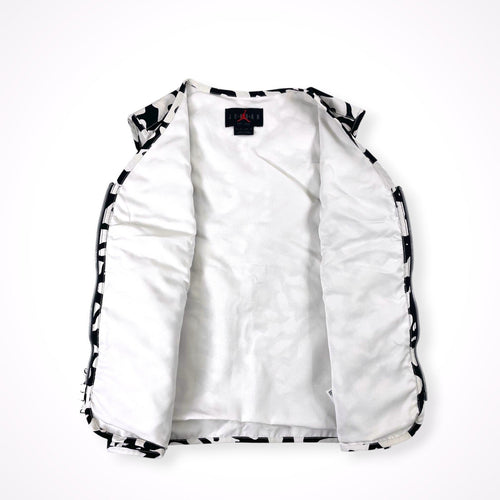 NIKE JORDAN / HERITAGE VEST SIZE：XS(M程度)