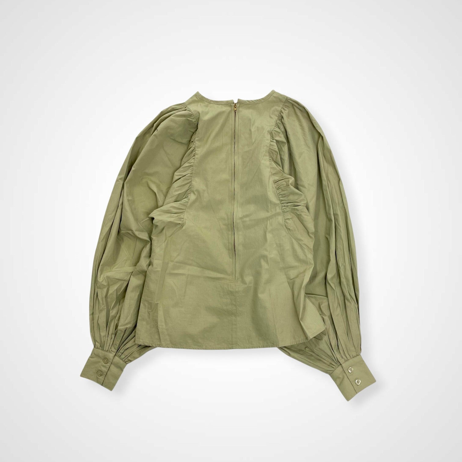 SEEALL シーオール / NEW STANDARD TOP 未使用品 参考定価：18,000+tax SIZE:36