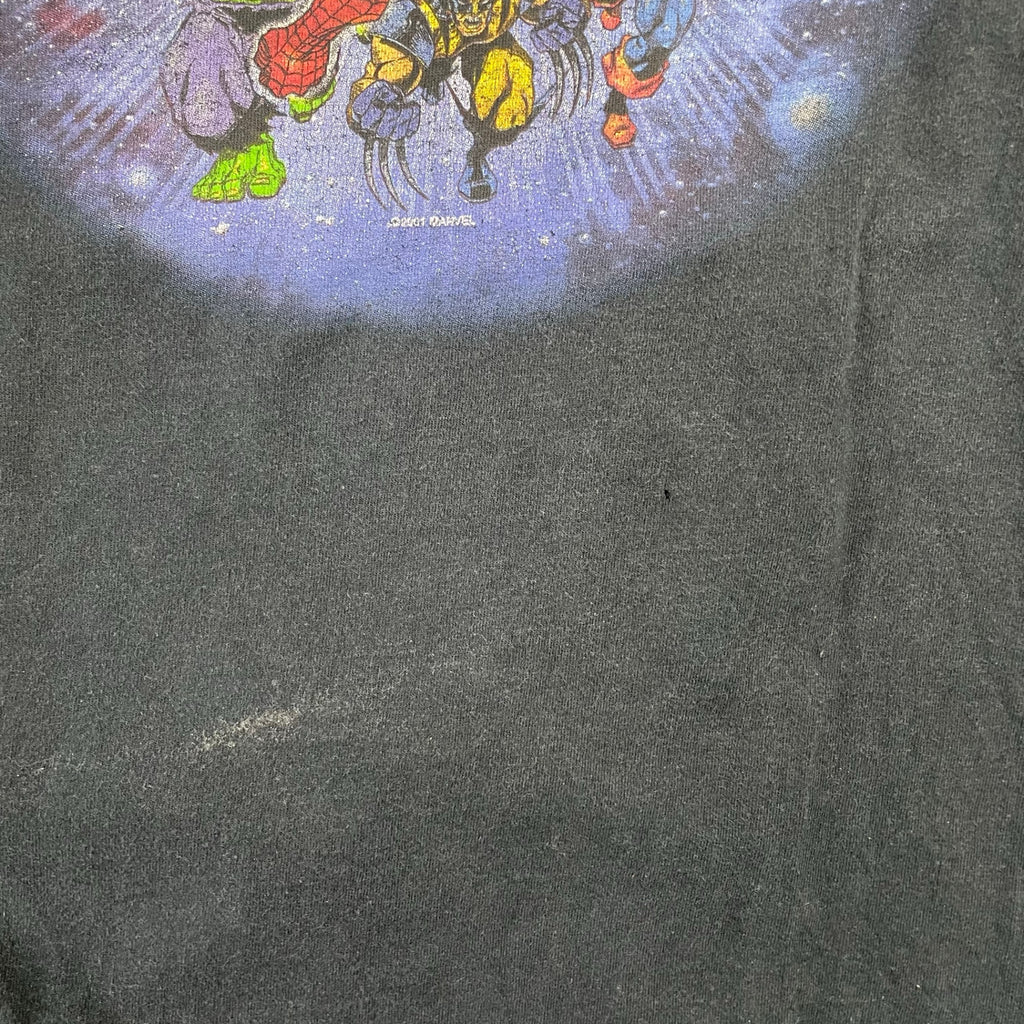 VINTAGE ヴィンテージ / 【Marvel Heros】 00s ヴィンテージTシャツ スパイダーマン SIZE:M