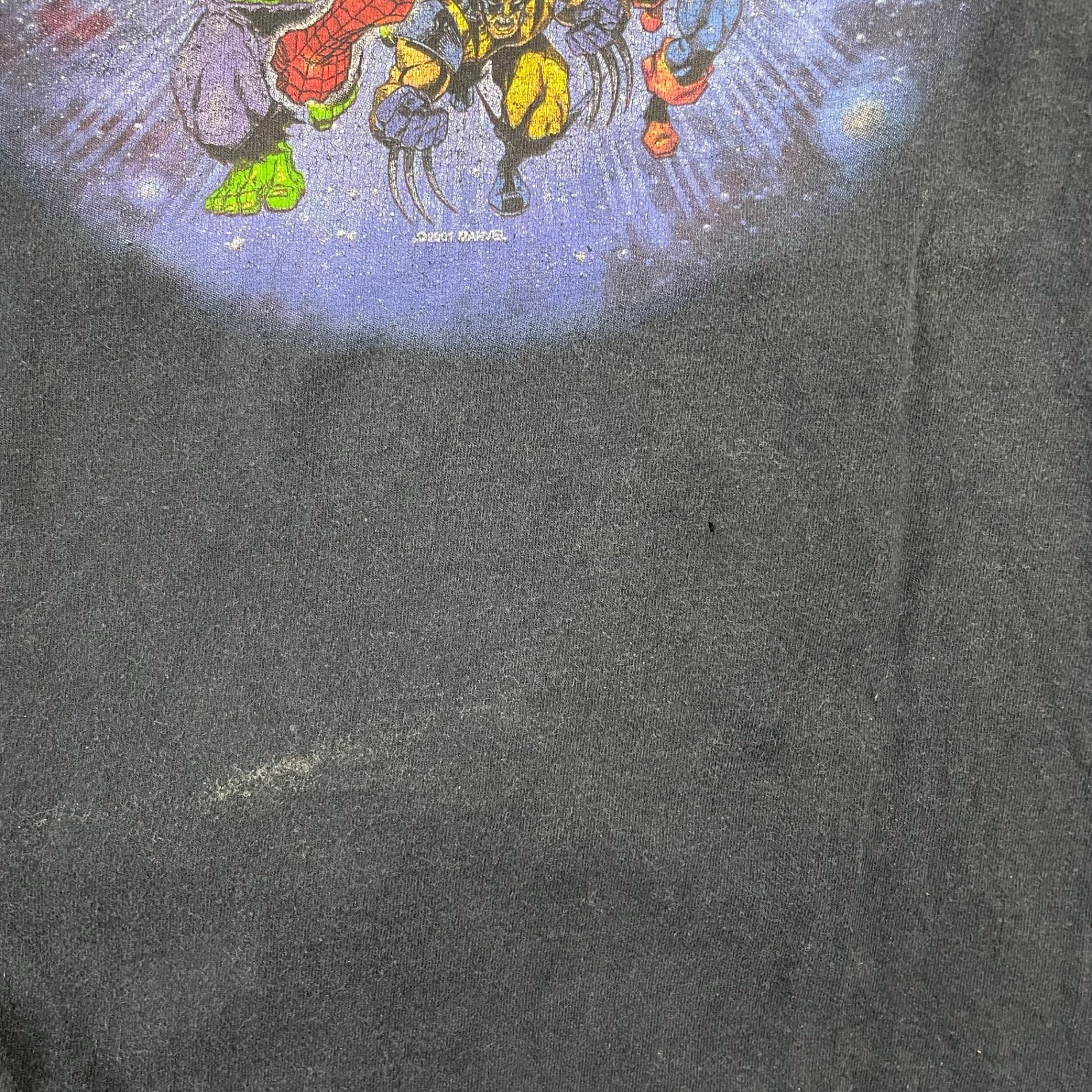 VINTAGE ヴィンテージ / 【Marvel Heros】 00s ヴィンテージTシャツ スパイダーマン SIZE:M