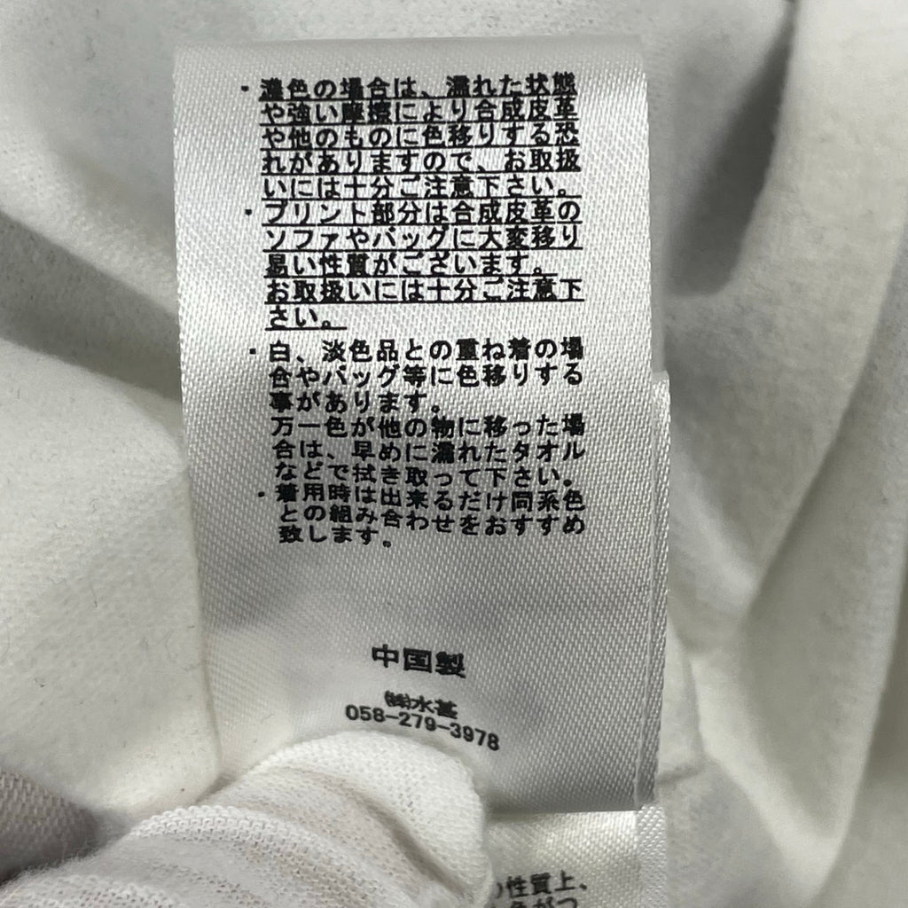 stacks bookstore × FIRST DOWN / コラボ 刺繍ロゴコーチジャケット ネイビー SIZE:XL