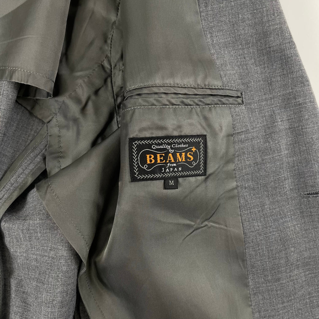 BEAMS PLUS / コンバットウール 3Bジャケット 参考定価：33,000+tax SIZE：M