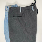 BLESS ブレス / over jogging pants 再構築 スウェット デニム 参考定価：124,000+tax SIZE:L