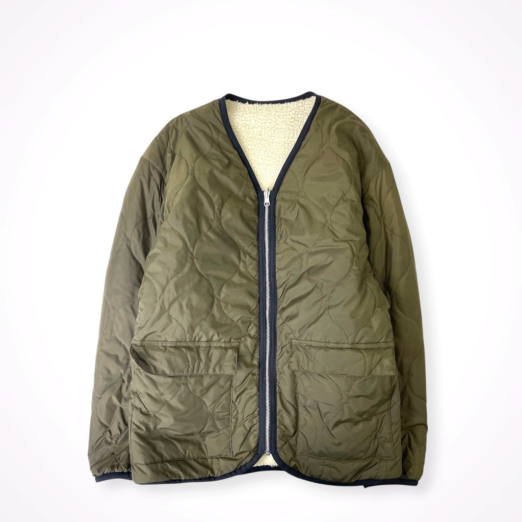 BEAUTY＆YOUTH / リバーシブルライナージャケット 参考定価：18,000+tax SIZE:M