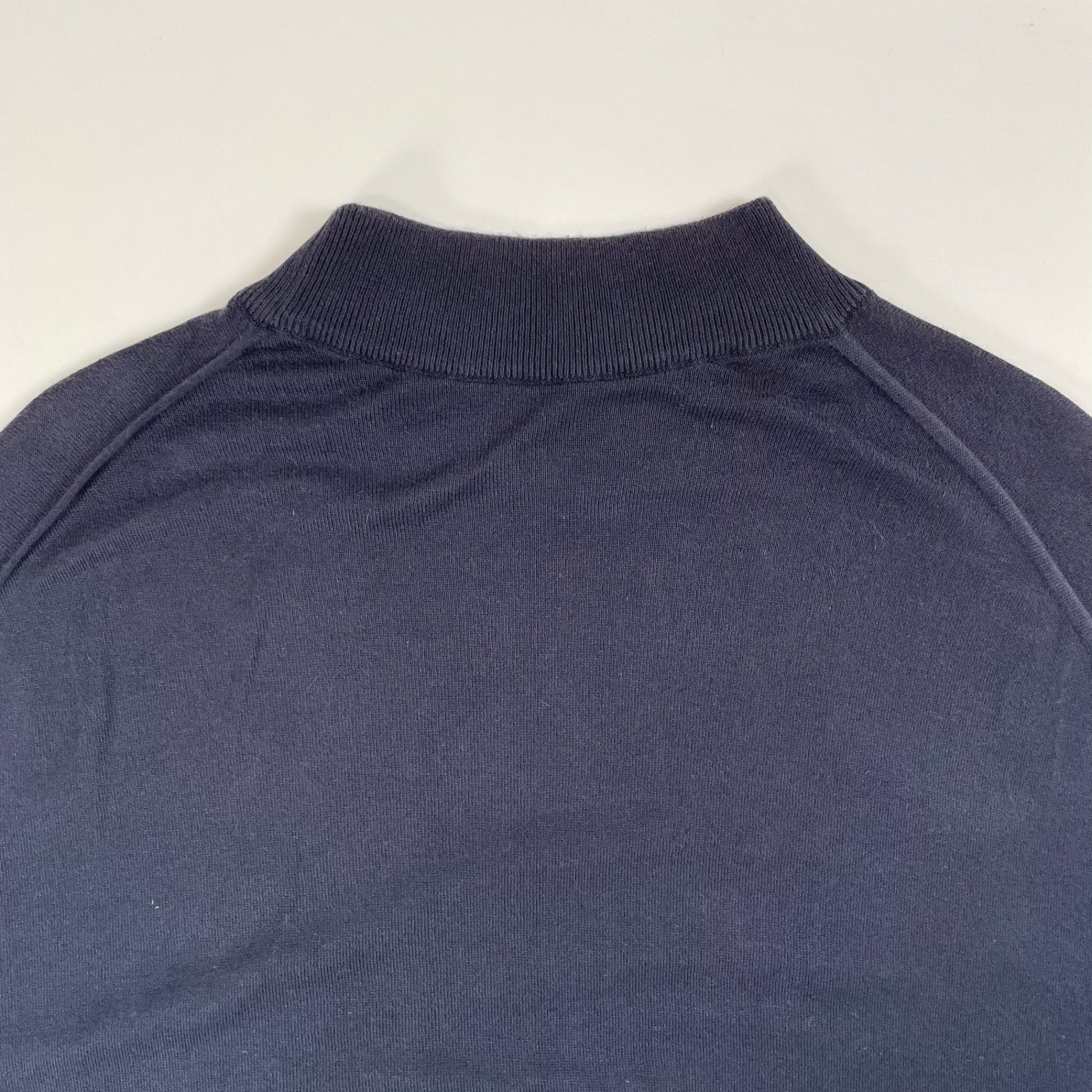 JOHN SMEDLEY / シーアイランドコットン 半袖ニット SIZE:XL