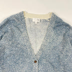 TSE / カシミヤニットカーディガン 参考定価：70,000程度 SIZE:M