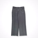 EMPORIO ARMANI / ストライプセットアップスーツ 参考定価：180,000程度 SIZE：42