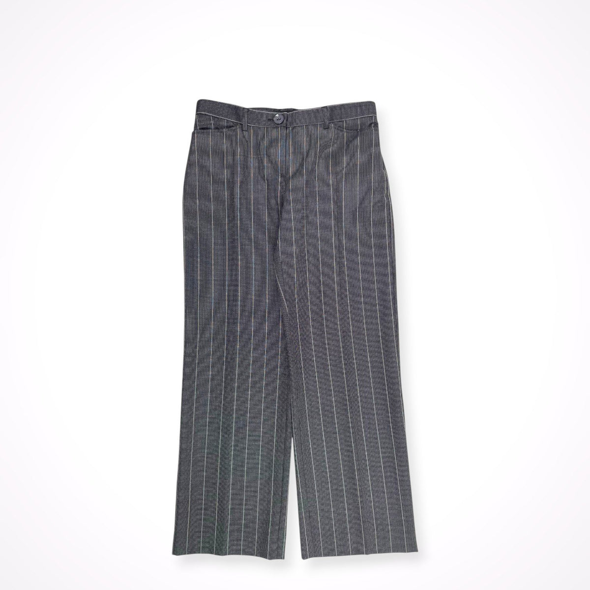 EMPORIO ARMANI / ストライプセットアップスーツ 参考定価：180,000程度 SIZE：42