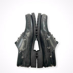 Timberland / 3EYE CLASSIC LUG オールブラック SIZE:25.5cm