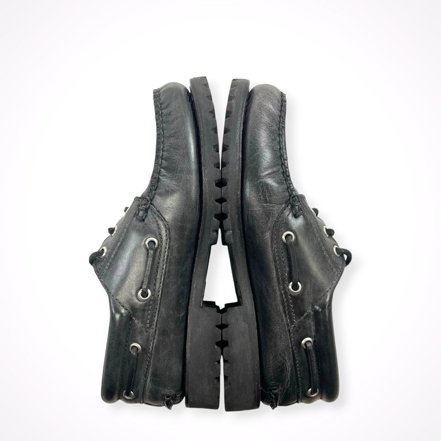 Timberland / 3EYE CLASSIC LUG オールブラック SIZE:25.5cm