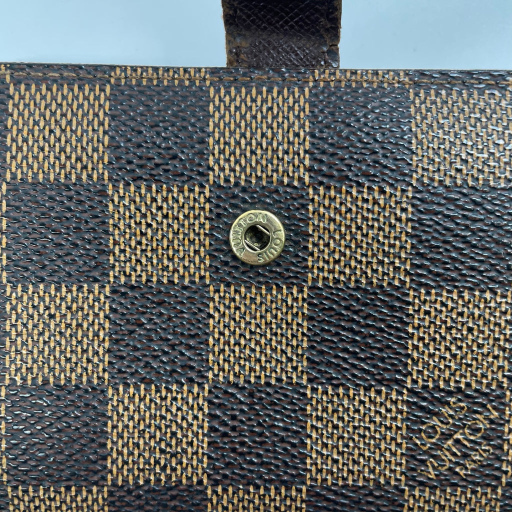 LOUIS VUITTON / ポルトフォイユ・ヴィエノワ N61674 箱・布袋付