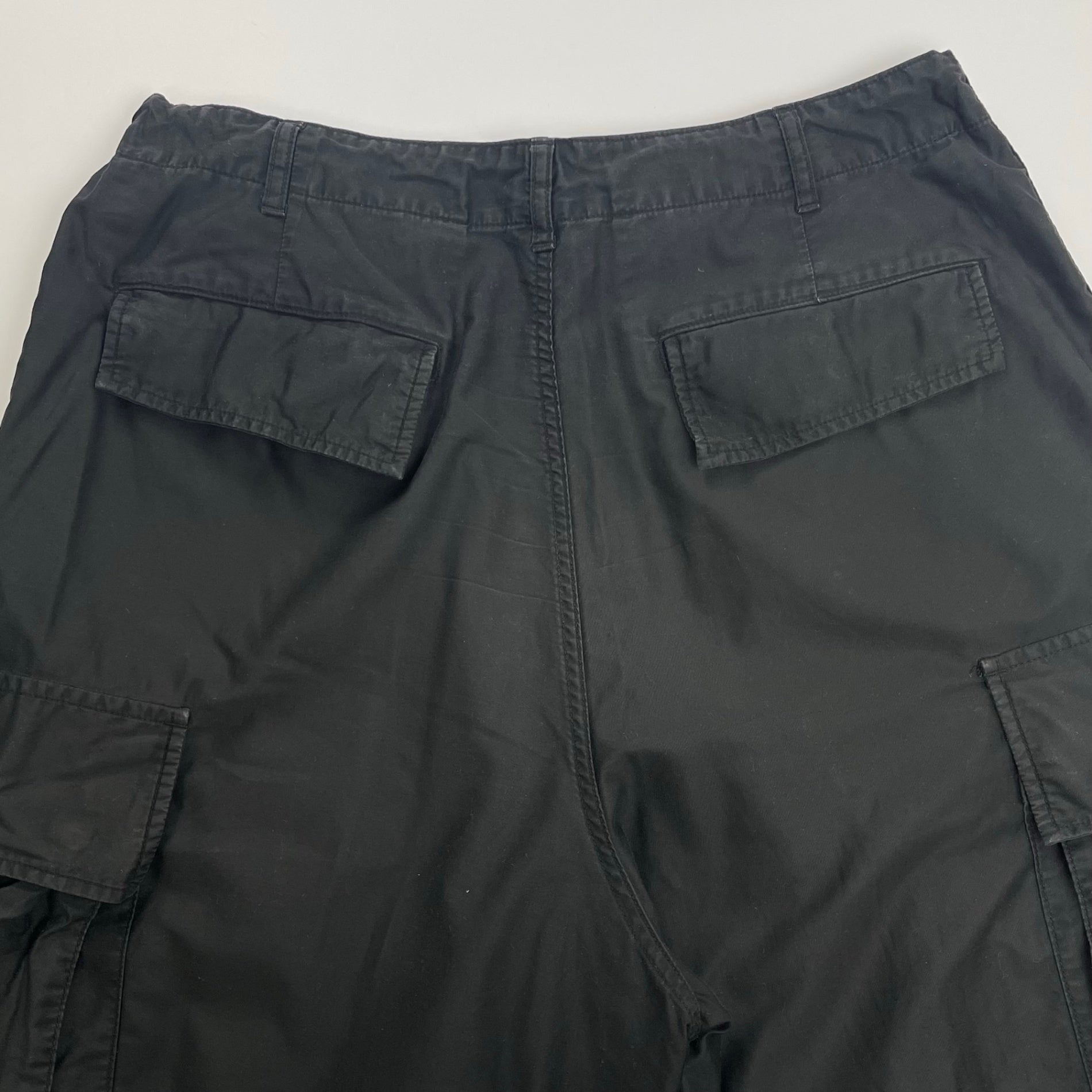 needles ニードルズ / フェードヒザデルパンツ H.D. Pant - BDU ブラック IN151 SIZE:M