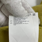 MM6 maison margiela / 15SS コットンリネンデニムパンツ 参考定価：45,000程度 SIZE:40
