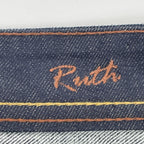 YANUK ヤヌーク / PREMIUM2 スリムテーパード RUTHデニムパンツ 参考定価：28,000+tax SIZE:26