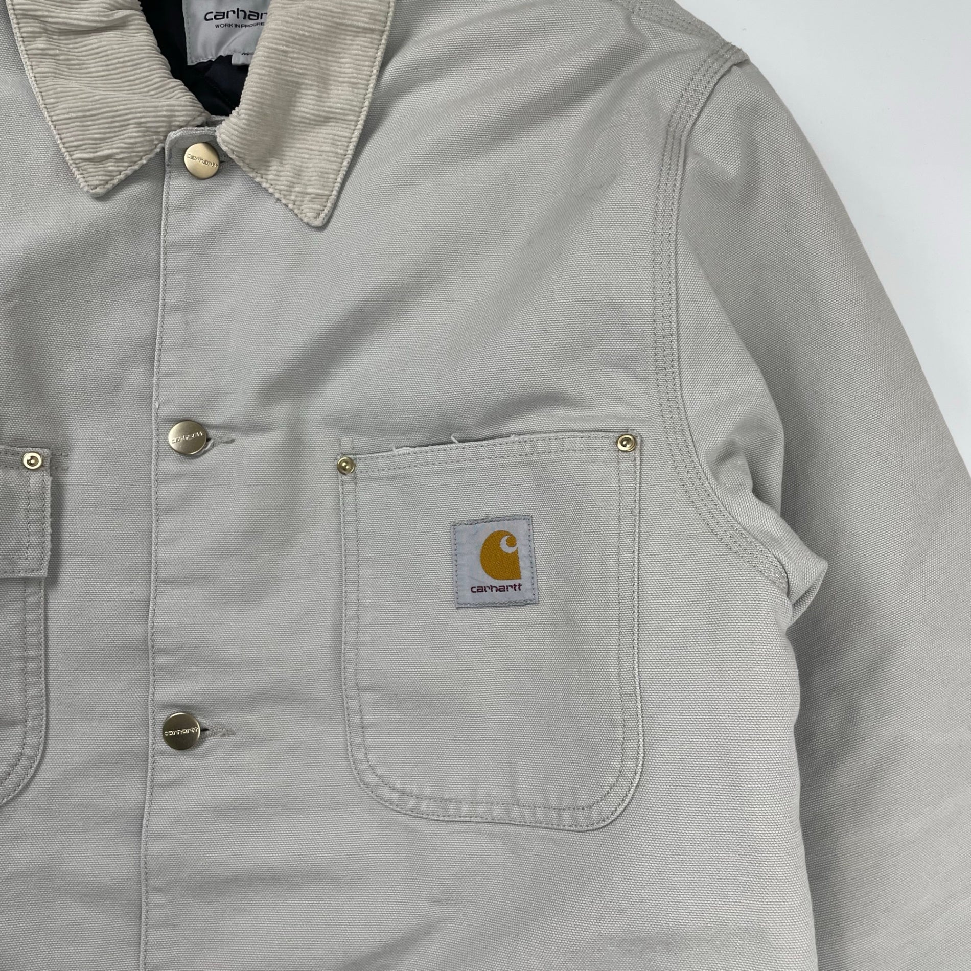 Carhartt WIP カーハート ワークインプログレス / OG CHORE COAT チョアコート ダック地 参考定価：43,000+tax SIZE:M