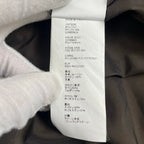 EMMETI / GREYN-3Bムートンダウン 参考定価：189,000+tax SIZE:46