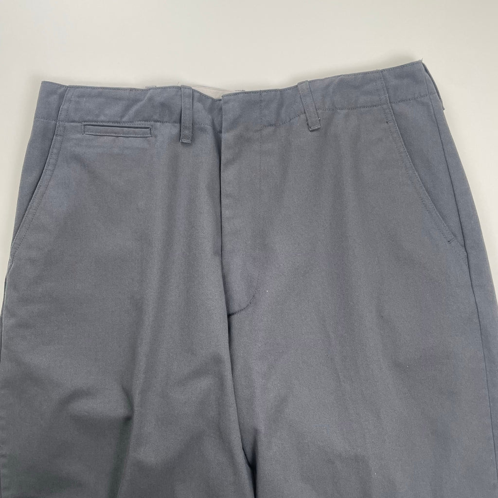 BEAMS PLUS ビームスプラス / MIL Trousers ワークスラックス グレー USA製 参考定価：38,000+tax SIZE:L