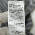 BATONER / TROPICAL WOOL T-SHIRT 参考定価：18,000+tax SIZE:3