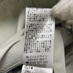 emmi × HELLY HANSEN / RAINCOVER FOR FIBERPILE レインコート  参考定価：24,000+tax SIZE:L