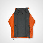 Brooks Brothers ブルックスブラザーズ / USA製 フェードマウンテンパーカー ボアライニング SIZE:L