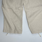 ENGINEERED GARMENTS エンジニアド ガーメンツ / PAINTER PANT JAVA CLOTH コットンリネンパンツ 参考定価：46,000+tax SIZE:M
