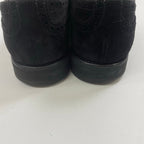 Berwick / 3009REVIBK スウェードシューズ 参考定価：34,000+tax SIZE:7