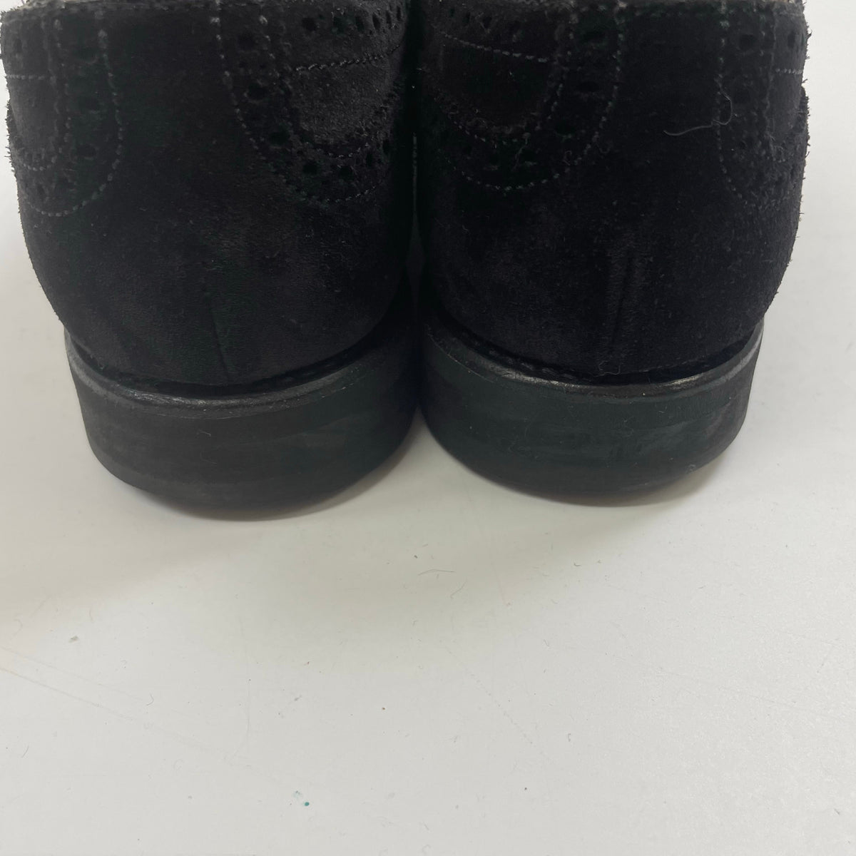 Berwick / 3009REVIBK スウェードシューズ 参考定価：34,000+tax SIZE:7