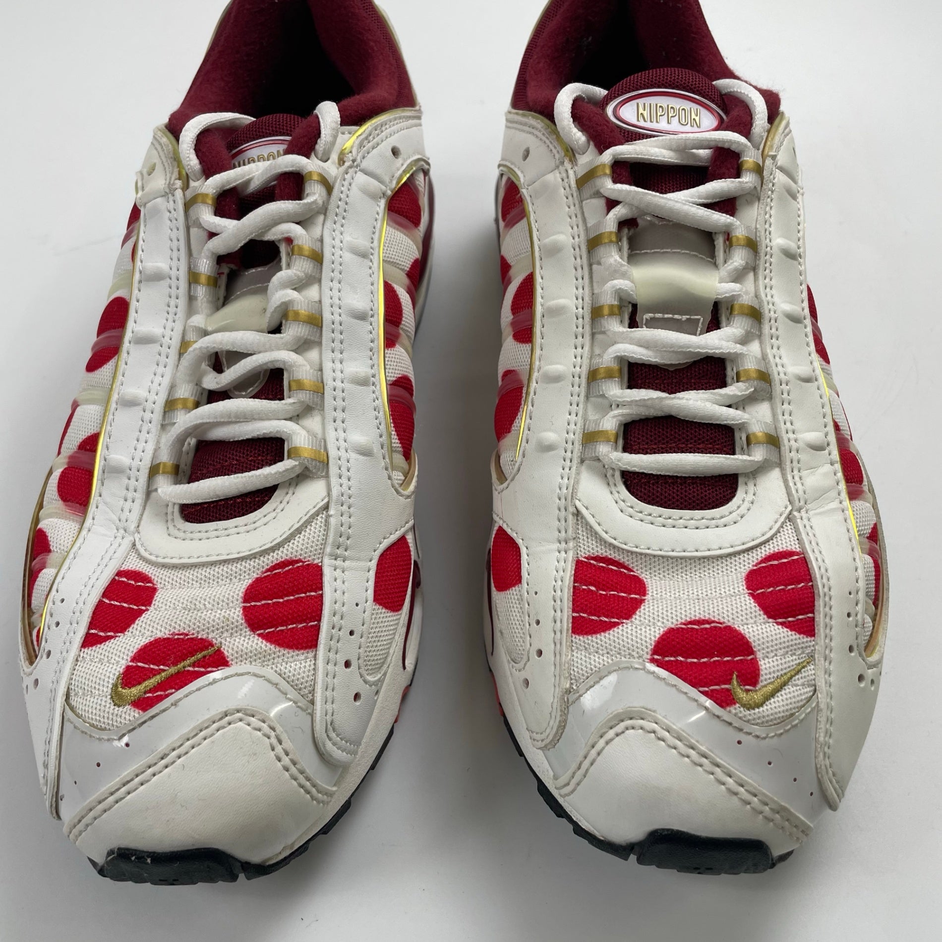 NIKE ナイキ / AIR MAX TAILWIND 4 ”NIPPON” 参考定価：17,000+tax SIZE:27cm