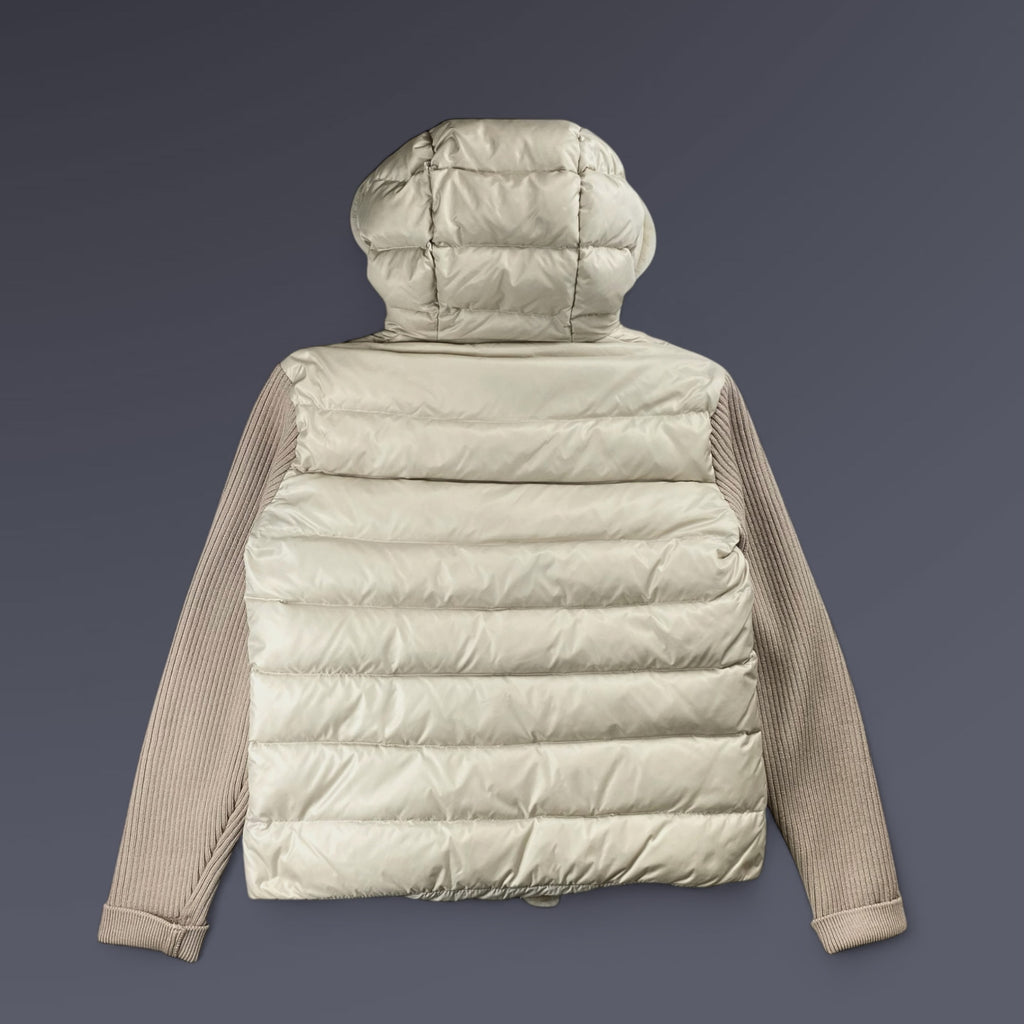 EMMETI エンメティ / GART ムートンダウンジャケット 参考定価：165,000+tax SIZE:50