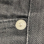 JOHNLAWRENCESULLIVAN ジョン ローレンス サリバン / RIGID DENIM SKINNY PANTS スキニーデニムパンツ SIZE:44
