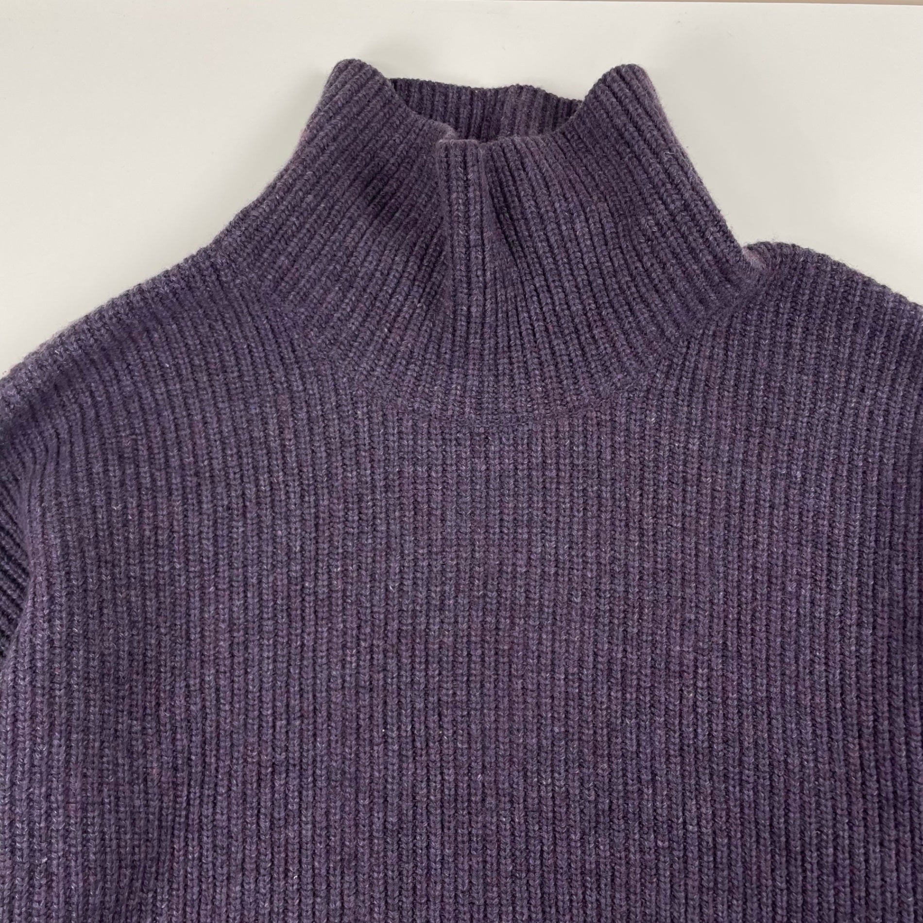 UNDERCOVER / ハイネックバルーンニット 19AW SIZE:FREE