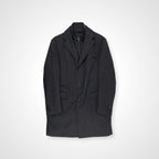 CORNELIANI コルネリアーニ / PURE VIRGIN WOOL ID COAT レイヤードタイプ 参考定価：300,000程度 SIZE：48