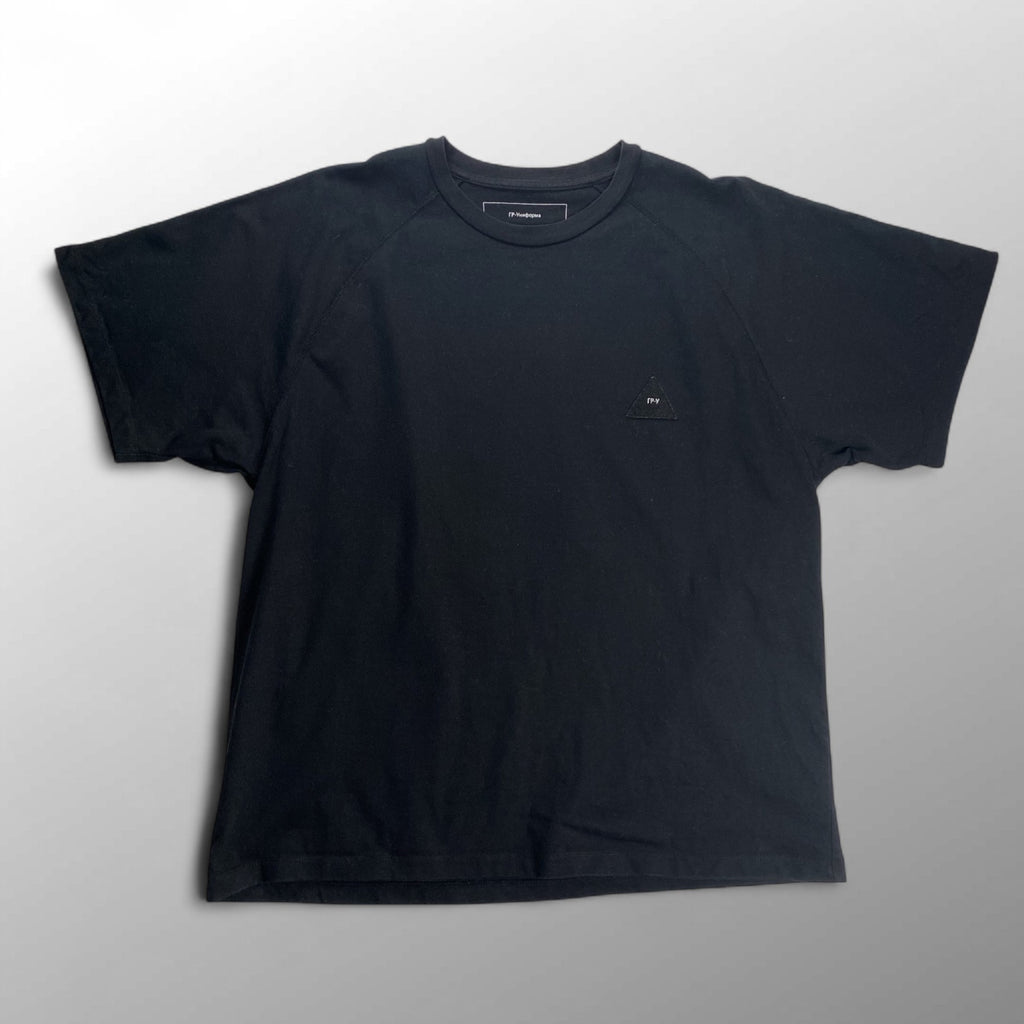 GR-Uniforma GR ユニフォーマ / トライアングルロゴTEE GR03-T902 ブラック SIZE：M