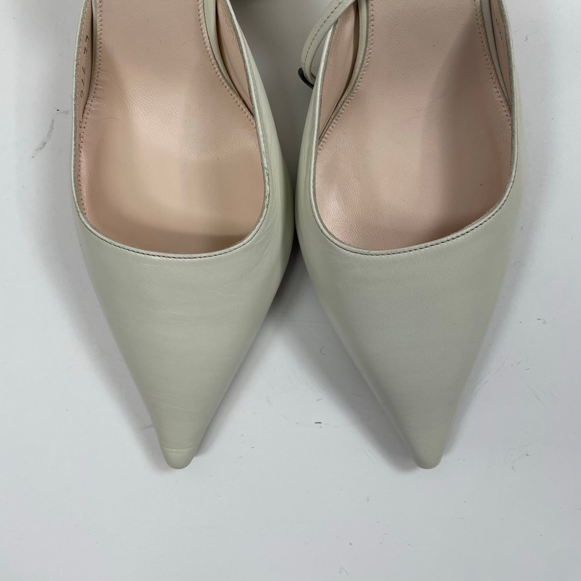 GIORGIO ARMANI / レザーストラップサンダル 美品 参考定価：150,000程度 SIZE：37