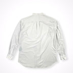 RAINMAKER レインメーカー / SHAWL COLLAR SHIRT 参考定価：32,000+tax SIZE:4