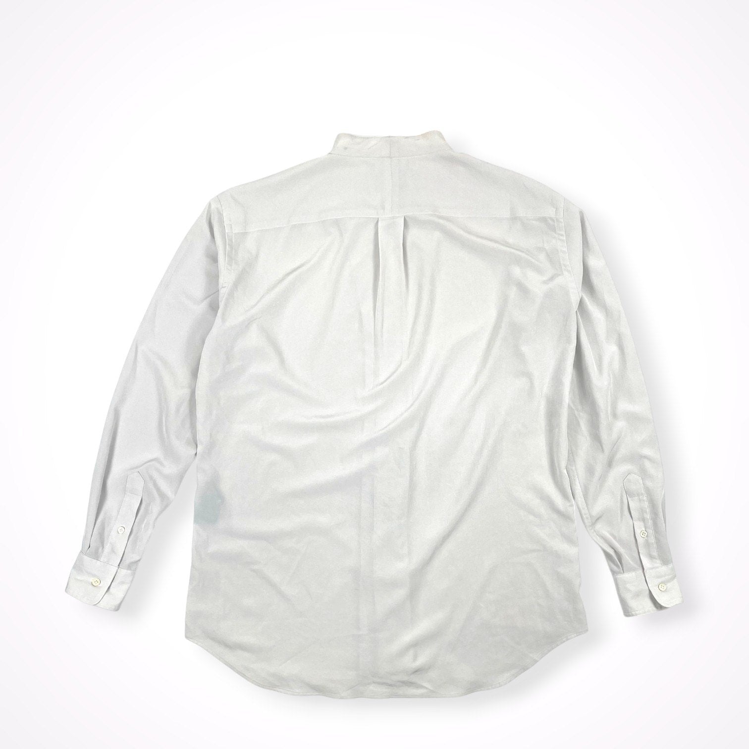 RAINMAKER レインメーカー / SHAWL COLLAR SHIRT 参考定価：32,000+tax SIZE:4