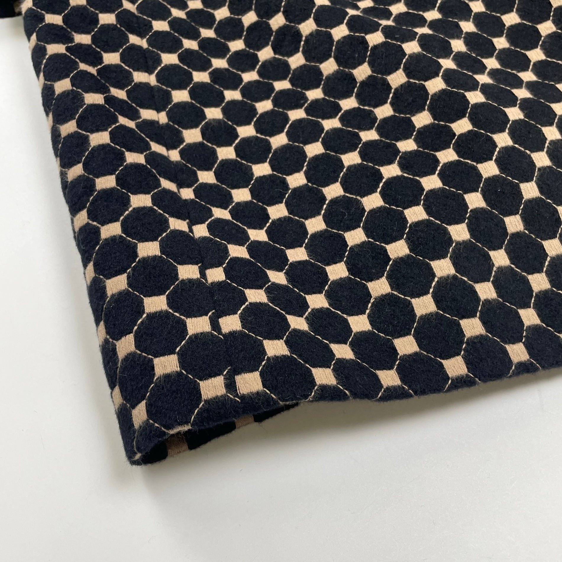 TOCCA トッカ / アンゴラMIX刺繍コート 参考定価：80,000程度 SIZE:2