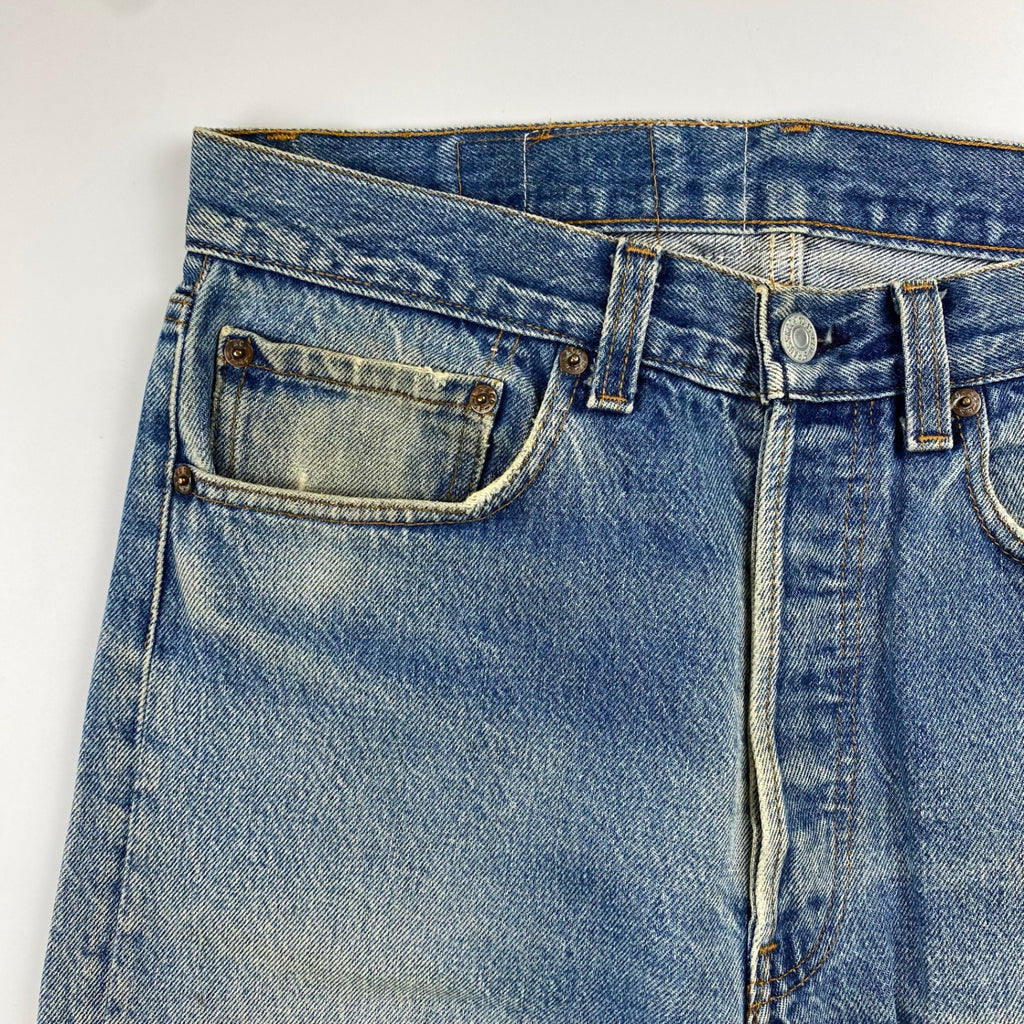 naked bunch ネイキドバンチ / リメイク デニムパンツ SIZE:W32