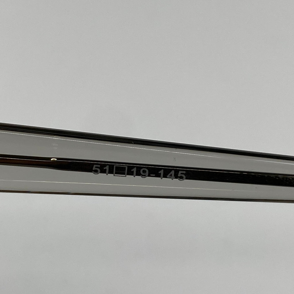 金子眼鏡 ヴィンテージシリーズ / メタルティアドロップ 度なしクリアレンズ 参考定価：64,000+tax