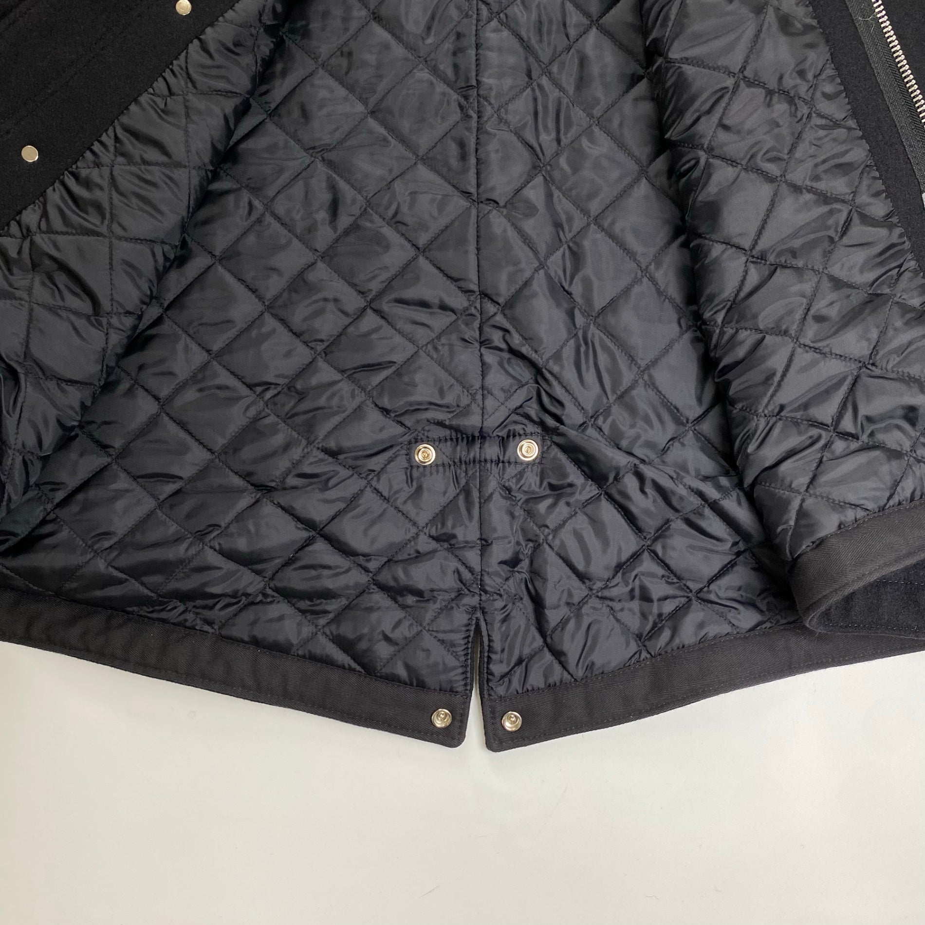 Schott ショット / MELTON M-65 COAT メルトンコート USA製 現行販売品 795US 参考定価：89,000+tax SIZE：44(XL程度)