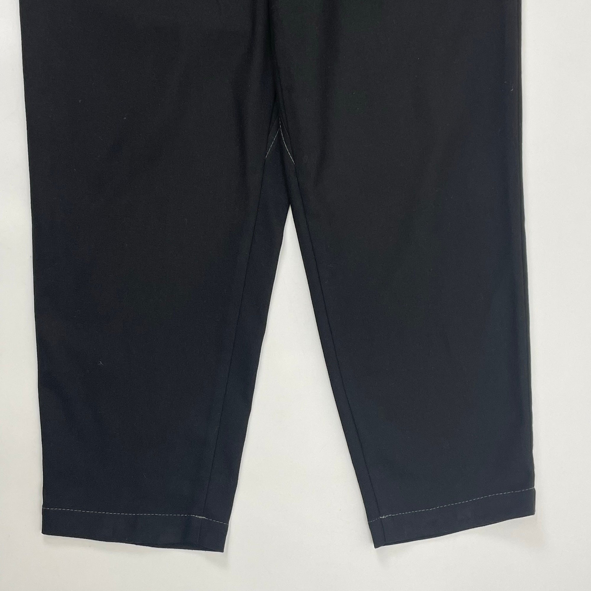 and wander / serge tapered pants 2タックイージーパンツ SIZE:4
