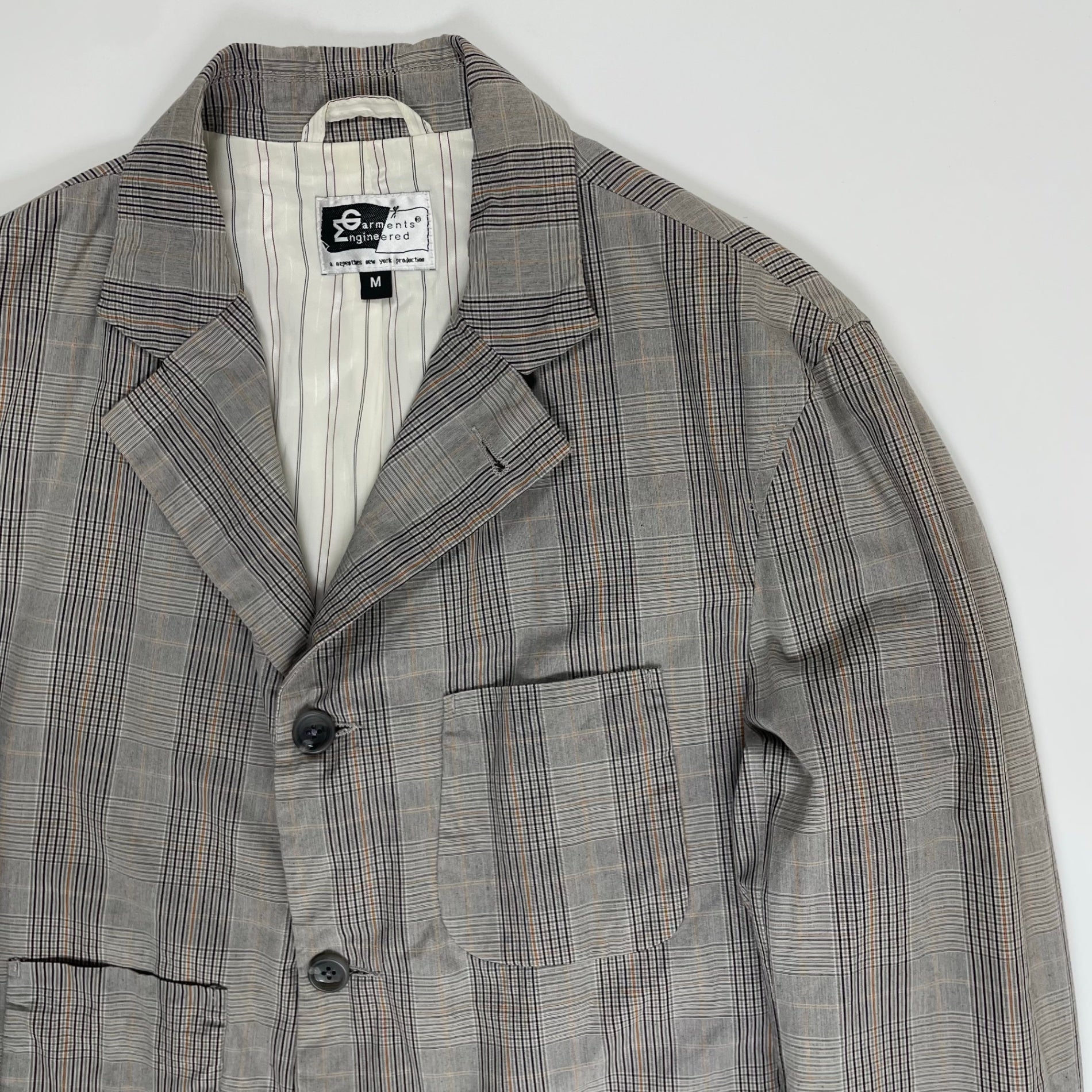 Engineered Garments エンジニアドガーメンツ / オールドワークジャケット 旧タグ 参考定価：46,000程度 SIZE:M