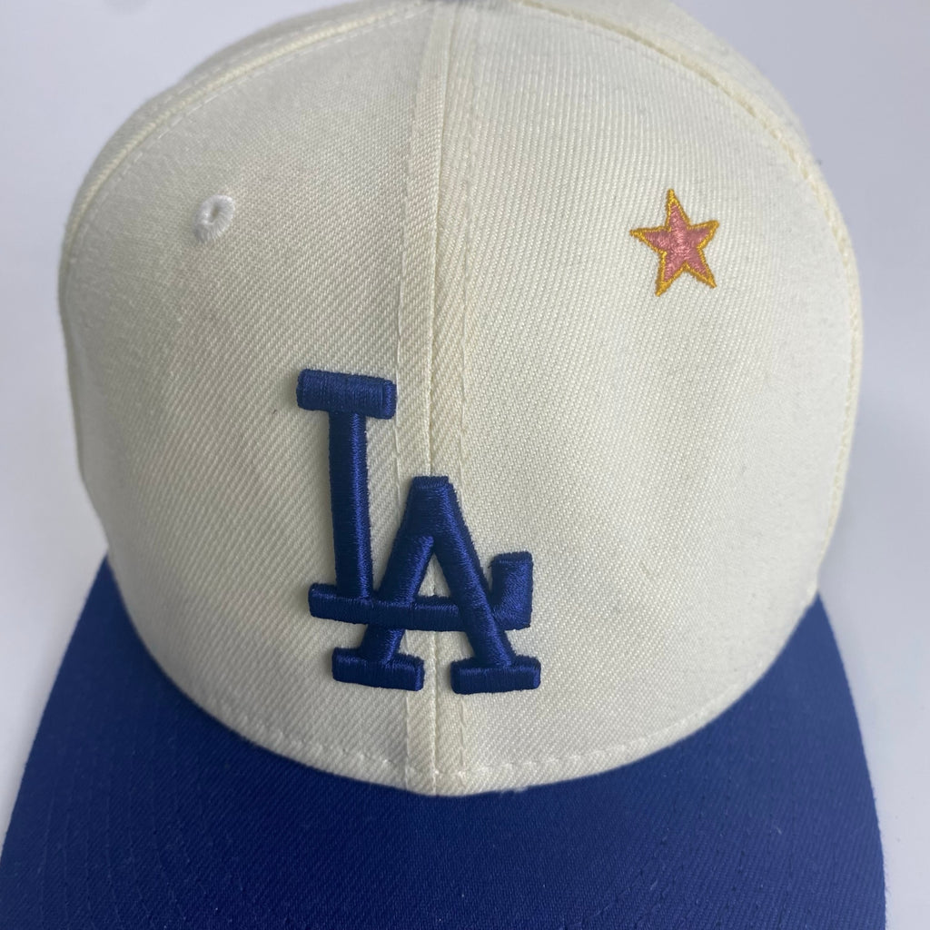 BETTER GIFT SHOP×New Era ベターギフトショップ ニューエラ / Los angeles Cap LA キャップ ドジャースモデル 頭囲：62.5cm