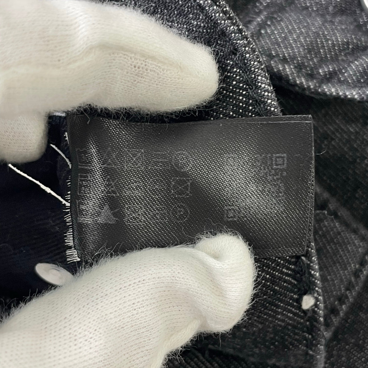 STUDIO NICHOLSON × ZARA / ストレートデニムパンツ SIZE:30