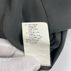 ARMANI COLLEZIONI アルマーニ コレッツォーニ / デザインコンパクトジャケット イタリア製 SIZE:40
