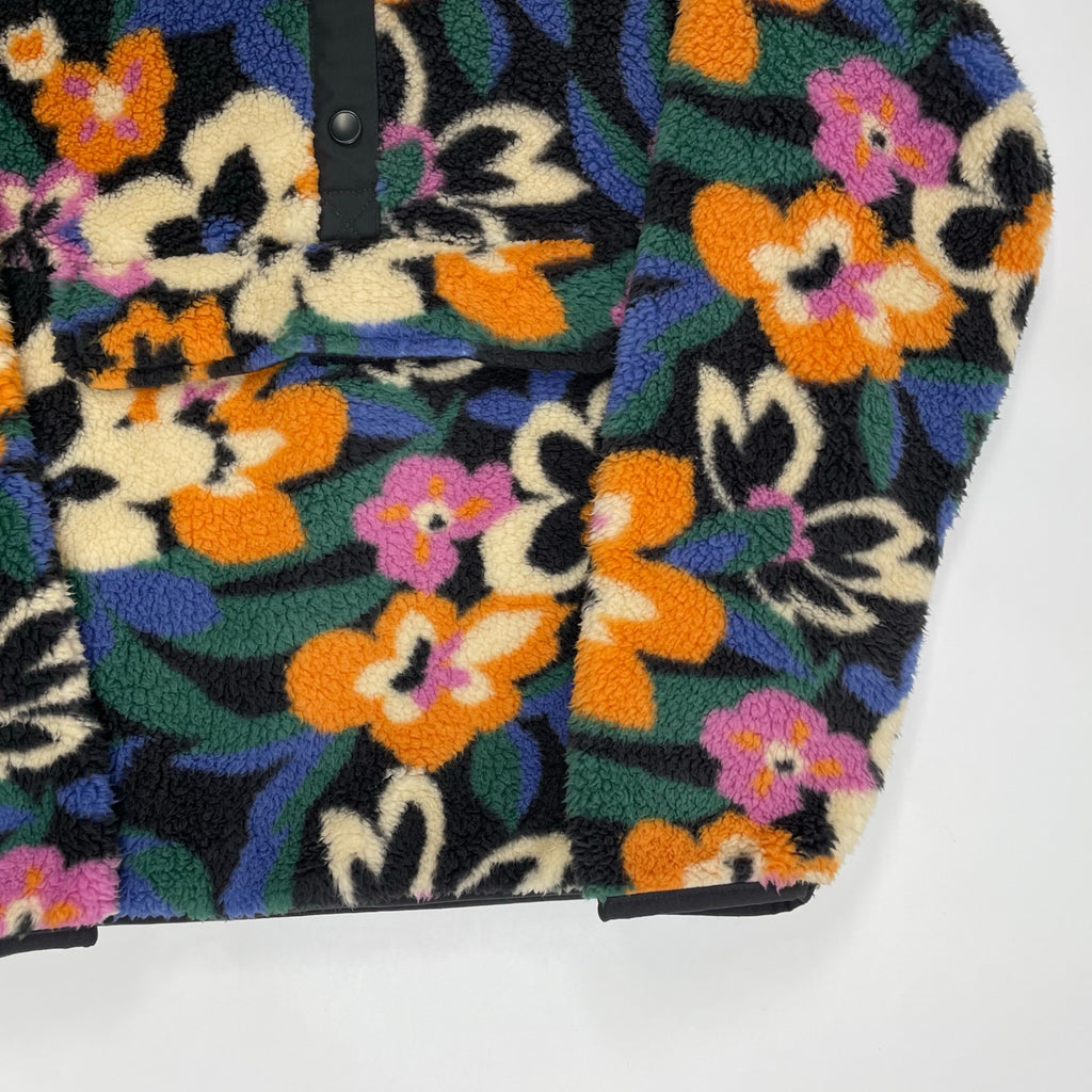 BILLABONG / SWITCHBACK PULLOVER オレンジ×ネイビー 参考定価：9,500+tax SIZE:M