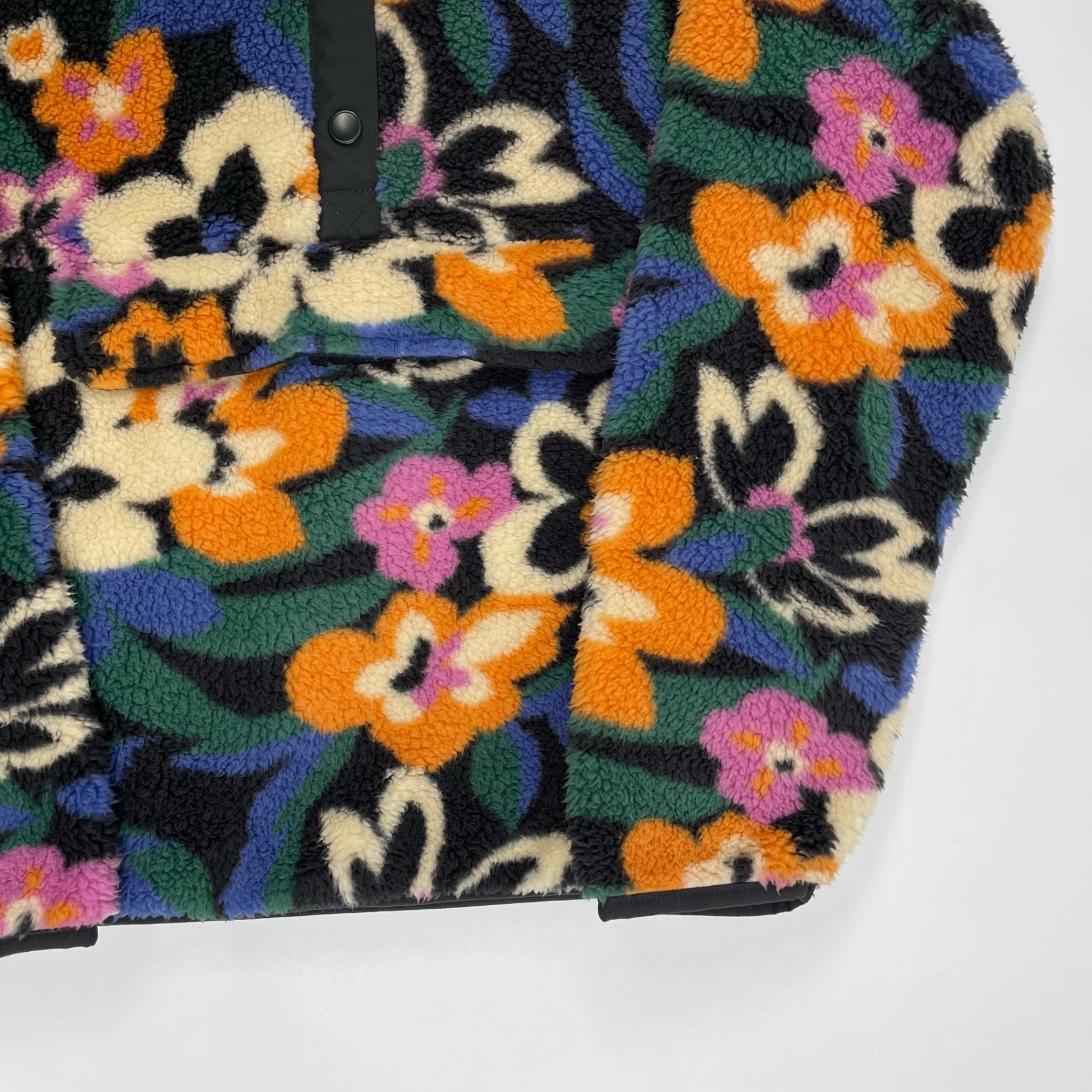 BILLABONG / SWITCHBACK PULLOVER オレンジ×ネイビー 参考定価：9,500+tax SIZE:M