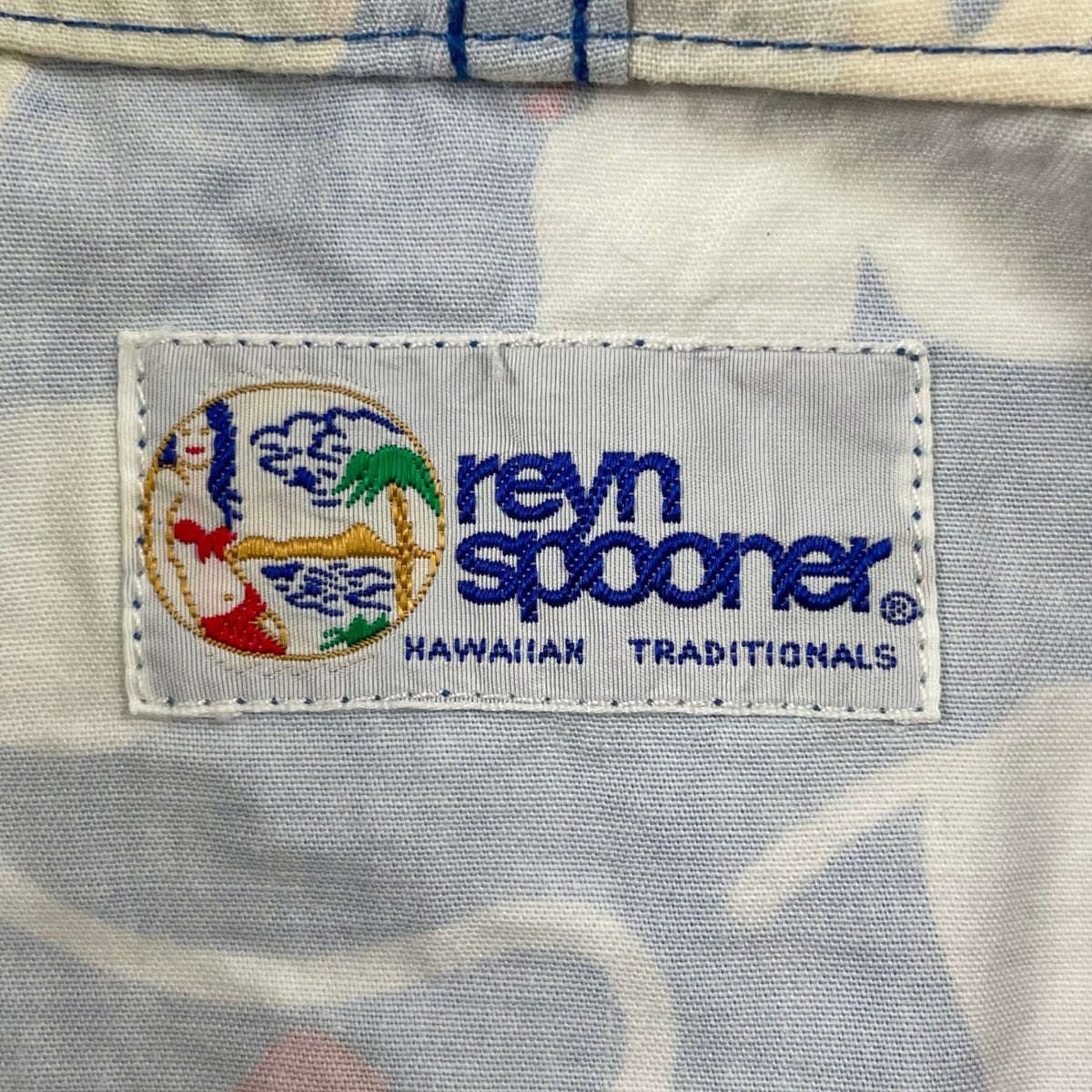 reyn spooner / レトリーバー×ボタニカル柄ジャケット 参考定価：23,000程度 SIZE:M